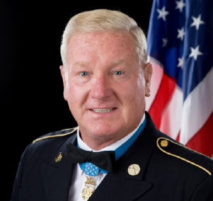 Keynote Address: Duty, Honor, Country: The story of Sammy L. Davis, inspiration for the war scenes in ‘Forrest Gump’