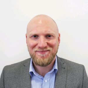 Michael James Walton, MSc, Category Manager, Rigel Medical
